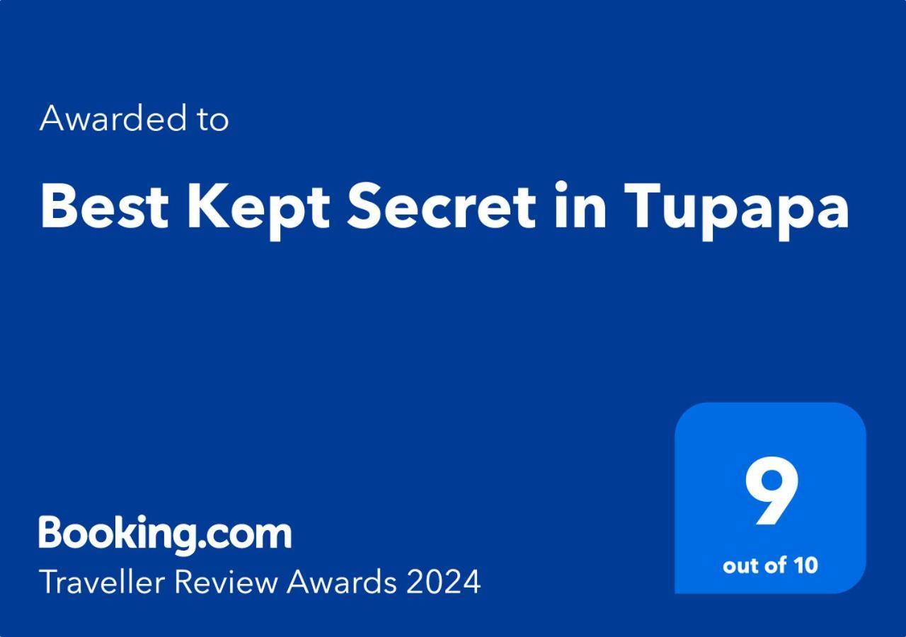 Best Kept Secret In Tupapa Avarua Extérieur photo